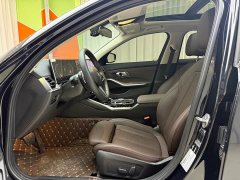 BMW 3 Series 2024 320Li M Sports Package - ფოტო 7