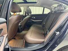 BMW 3 Series 2024 320Li M Sports Package - ფოტო 8