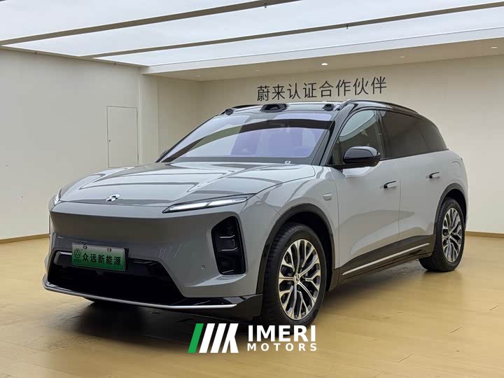 NIO ES6 75kWh