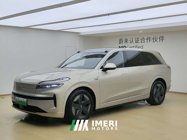 BMW Ledo L90 Max six-seater version