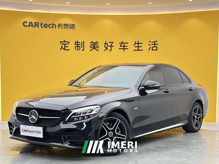 Mercedes-Benz C-Class C 260 L Sport Star Edition