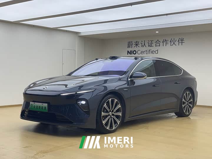 NIO ET7 2024 100kWh Executive Signature Edition - ავტომობილი ჩინეთიდან