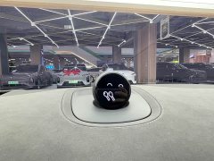 NIO ET7 2024 100kWh Executive Signature Edition - ფოტო 15