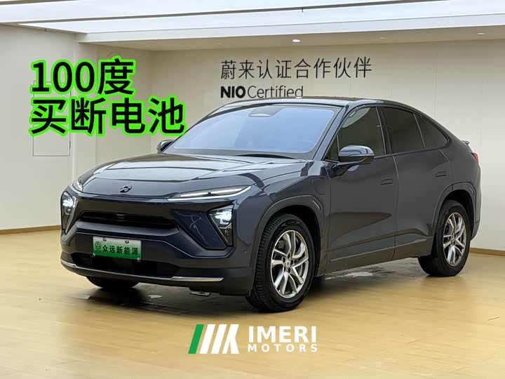 NIO EC6 2020 605KM Sports Edition
