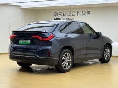 NIO EC6 2020 605KM Sports Edition - ფოტო 7