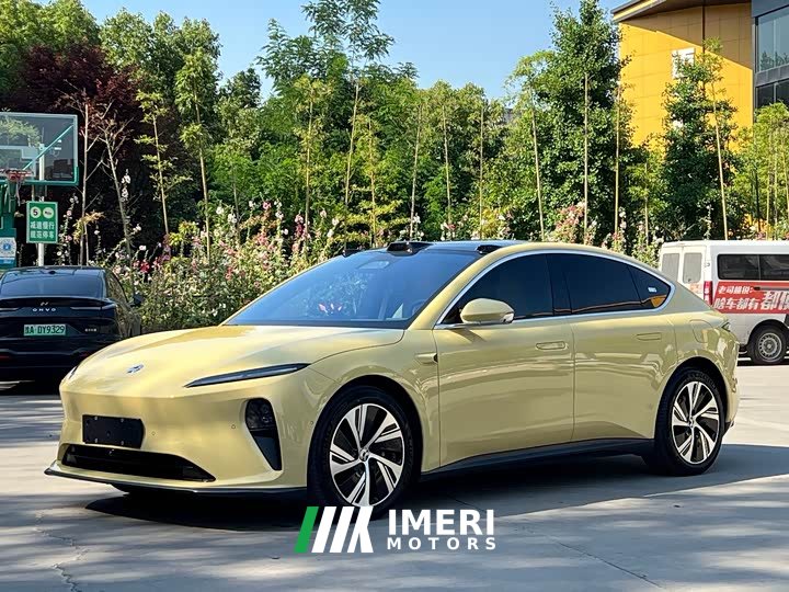NIO ET5 75kWh