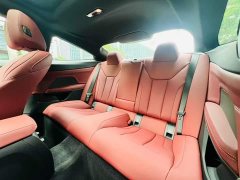 BMW 4 Series 2024 430i M Sports Night Package - ფოტო 18