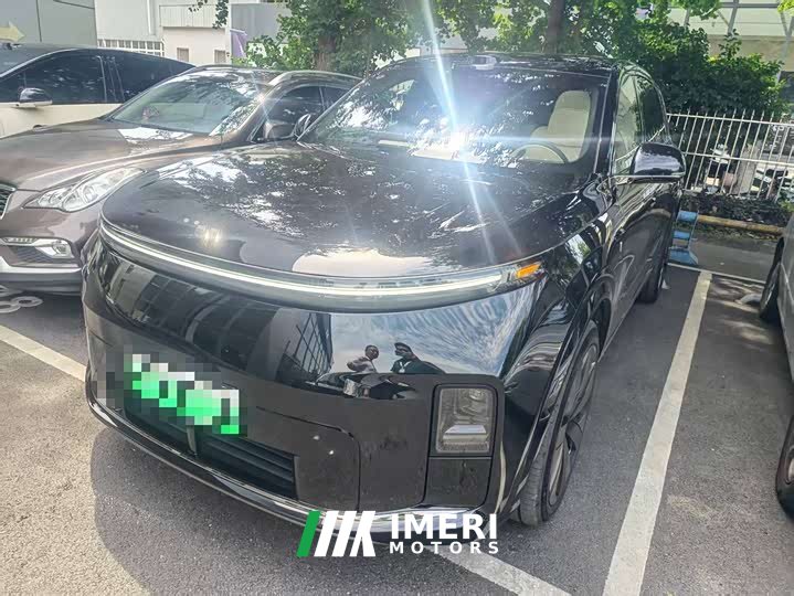 Li Auto Ideal L9 Livis