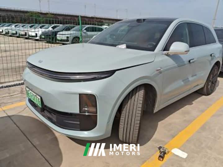 Li Auto Ideal L6 Max smart refresh version