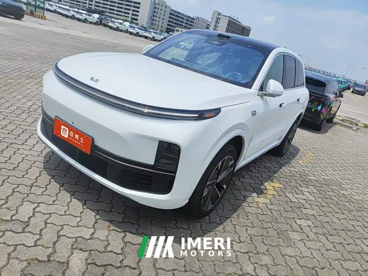 Li Auto Ideal L8 Max smart refresh version