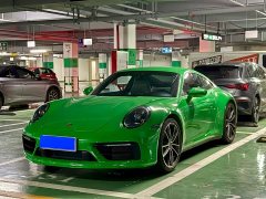 Porsche 911 2022 Carrera 4S 3.0T - ფოტო 1