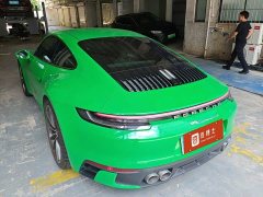 Porsche 911 2022 Carrera 4S 3.0T - ფოტო 10
