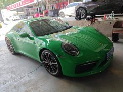 Porsche 911 2022 Carrera 4S 3.0T - ფოტო 2