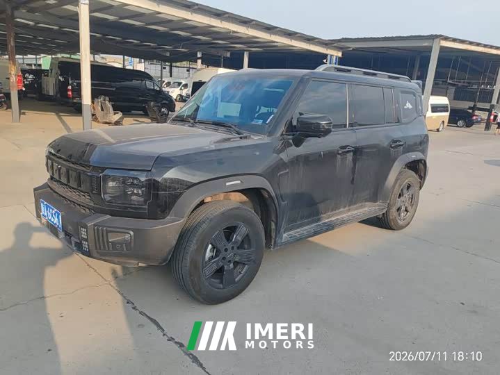 Jetour Traveler 2023 1.5T 2WD Discovery PRO