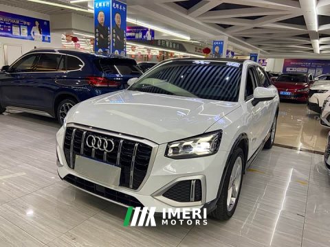 2022 Audi Q2L 35 TFSI Progressive Elegance - ავტომობილი ჩინეთიდან