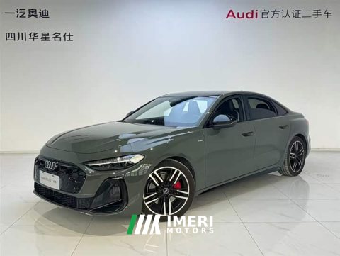 2025 Audi A5L 2026 2.0T Sport quattro - ავტომობილი ჩინეთიდან