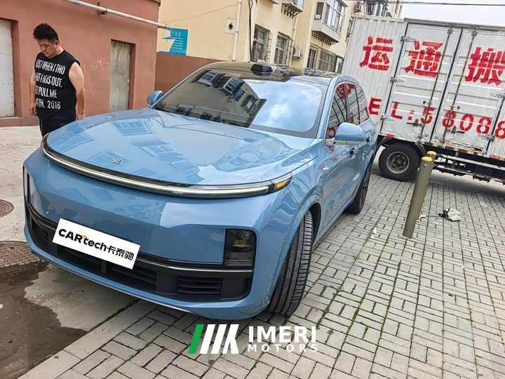 Li Auto Ideal L8 2023 Max