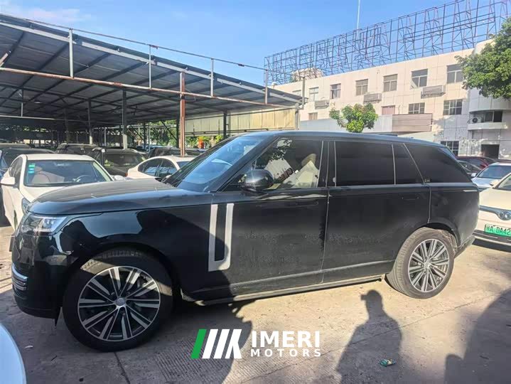 Land Rover Range Rover 3.0 L6 400PS Genesis Extended Edition