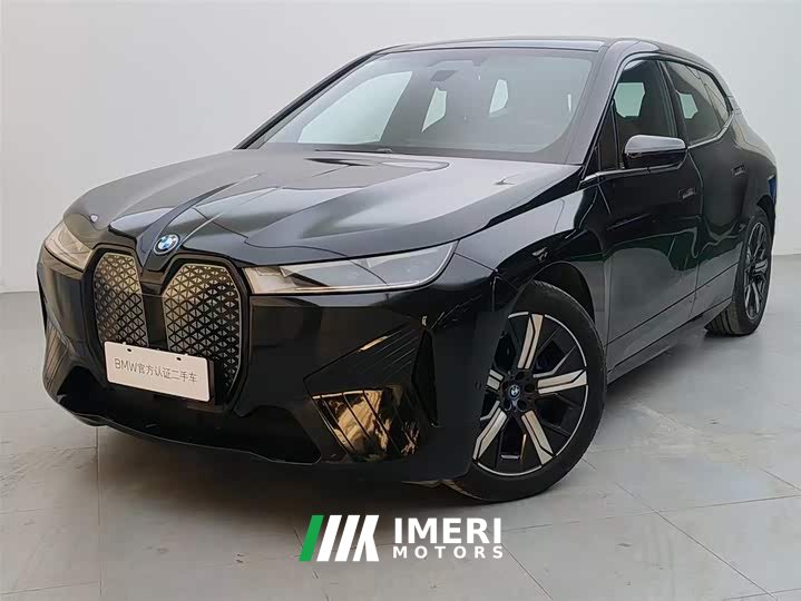 BMW iX 2022 xDrive40