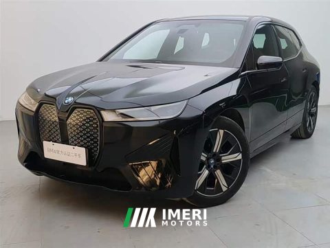 2023 BMW iX 2022 xDrive40 - ავტომობილი ჩინეთიდან