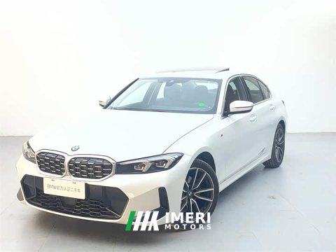 2025 BMW 3 Series 325i M Sport Package - ავტომობილი ჩინეთიდან