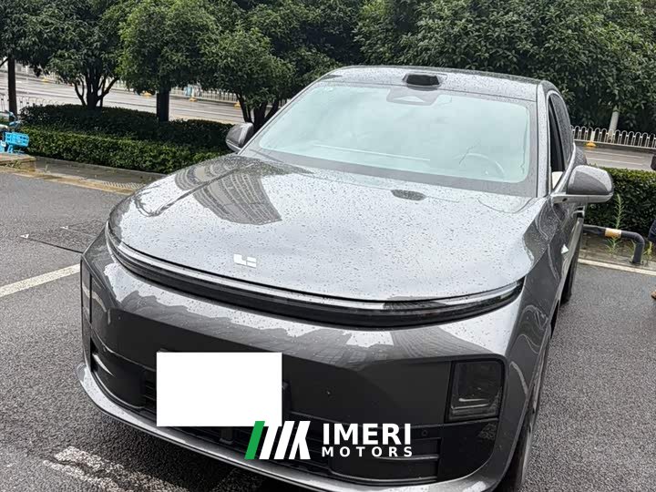 Li Auto Ideal L6 Max