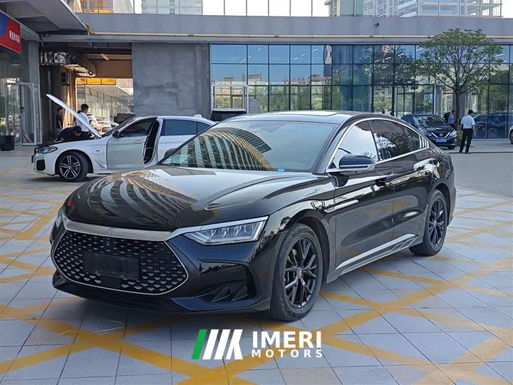 BYD Han DM-i Honor Edition 121KM Premium Type
