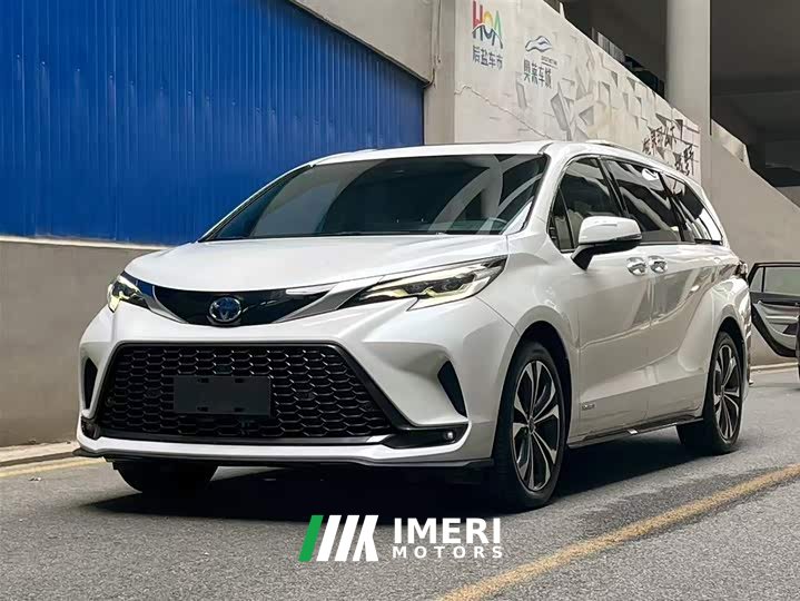 Lexus Grevia 2022 2.5L hybrid flagship version