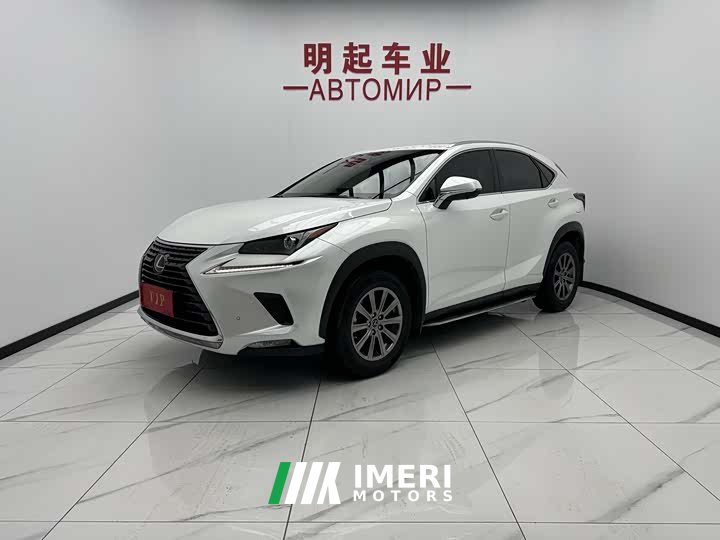 Lexus NX 2020 200 AWD Fengshang Edition National VI