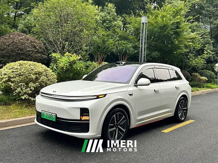 Li Auto Ideal L7 MAX