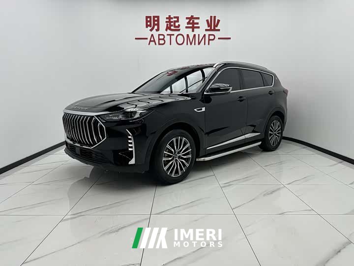 Jetour X70 PLUS 1.5T DCT Brave PLUS 5 seats