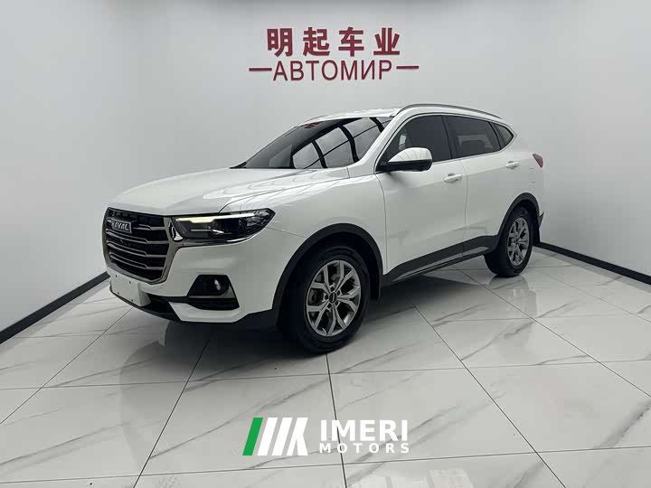 Haval H6 2021 National Fashion Edition 1.5T Automatic Champion Edition