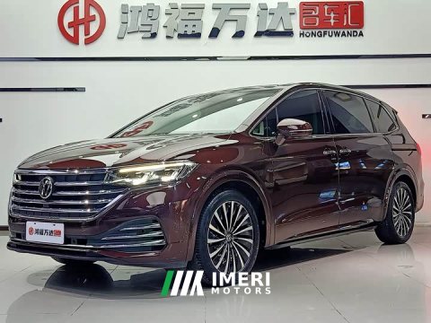 2021 Volkswagen Viloran 2020 380TSI Prestige - ავტომობილი ჩინეთიდან