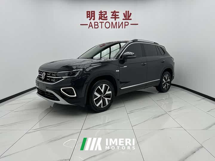Volkswagen Taos 280TSI FWD Luxury Plus Advanced Edition