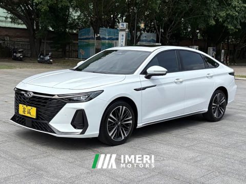 2024 Chery Arrizo 8 2023 High-Performance Edition 2.0T DCT - ავტომობილი ჩინეთიდან