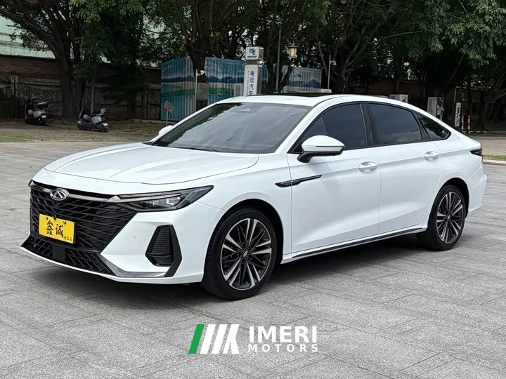 Chery Arrizo 8 High-Performance Edition 2.0T DCT