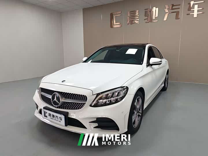 Mercedes-Benz C-Class C 260 L Sports Edition
