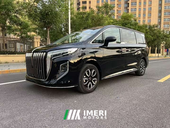 Hongqi HQ9 PHEV 2024 2.0T AWD Business Edition