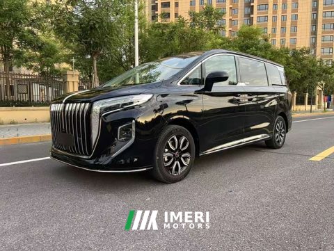2025 FAW Red Flag HQ9 PHEV 2024 2.0T AWD Business Edition - ავტომობილი ჩინეთიდან