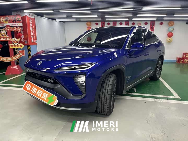 NIO EC6 2020 615KM Signature Edition