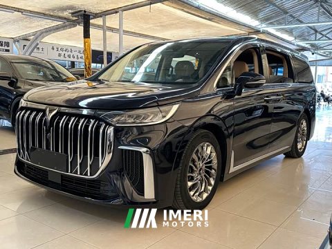 2022 Voyah Avatr Dream Car Low Carbon Edition Dream Smart Enjoyment Package - ავტომობილი ჩინეთიდან