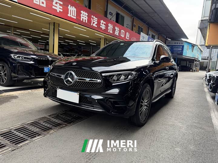 Mercedes-Benz GLC Facelift GLC 300 L 4MATIC Dynamic 5-Seater