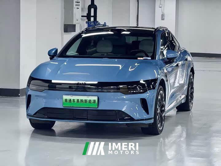 Zeekr 007GT four-wheel drive smart driving version 75kWh