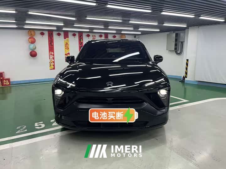 NIO EC6 2020 430KM Sports Edition