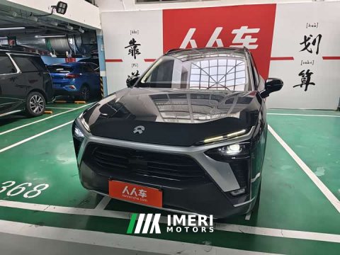 2022 NIO ES8 2020 580KM Signature Edition Six-Seater - ავტომობილი ჩინეთიდან