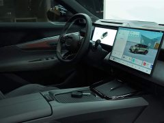 Lynk & Co 08 EM-P 2023 220km four-wheel drive performance Halo - photo 14