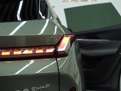 Lynk & Co 08 EM-P 2023 220km four-wheel drive performance Halo - photo 6