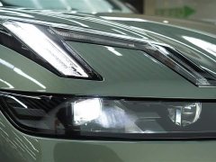 Lynk & Co 08 EM-P 2023 220km four-wheel drive performance Halo - photo 8