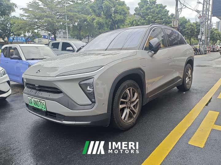 NIO ES6 2020 420KM Sports Edition