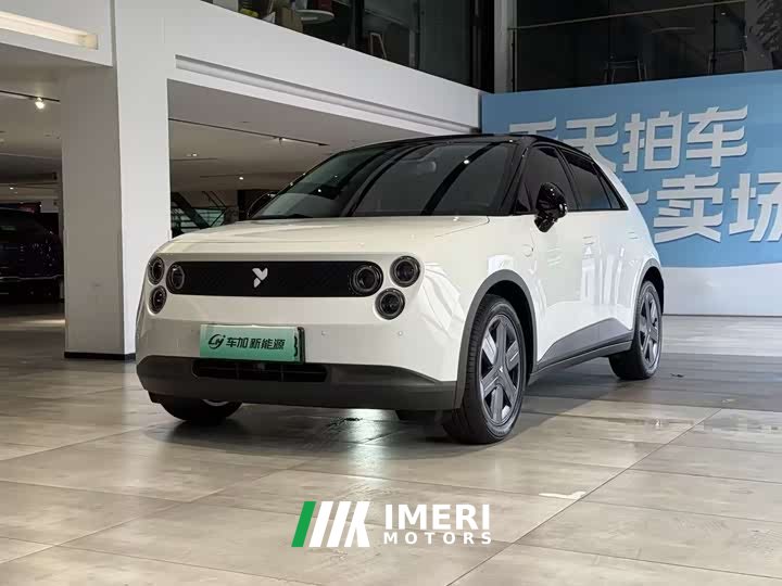 Lynk & Co firefly luminous version